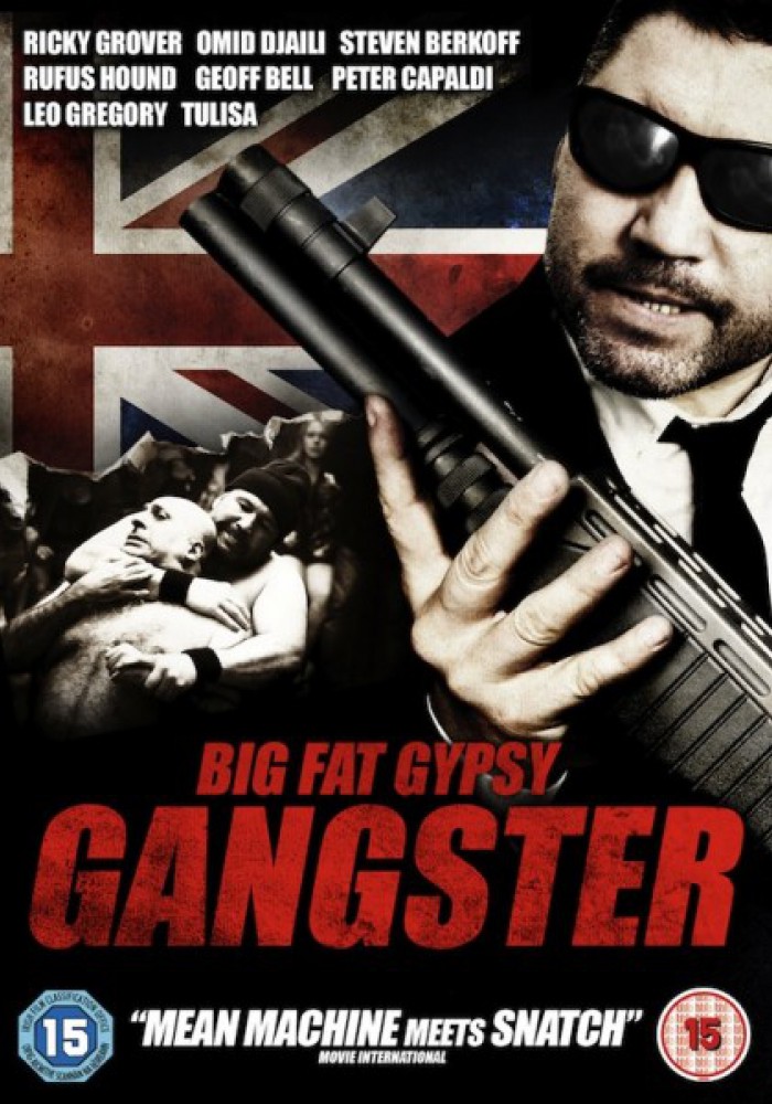 Veliki debeli ciganski gangster