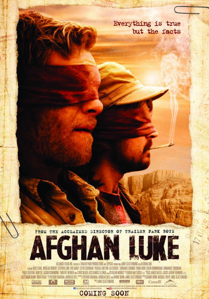 Avganistan Luk