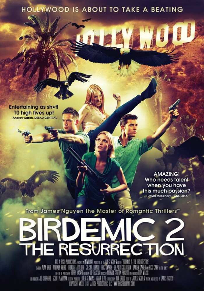 Birdemic 2: Vaskrsnuće