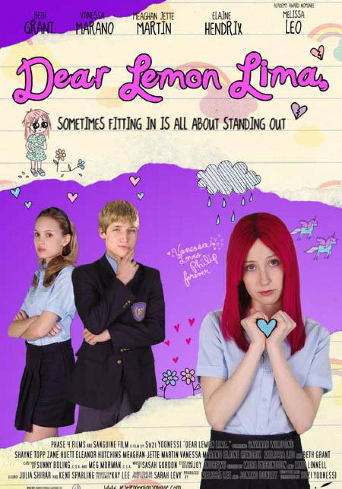 Dear Lemon Lima