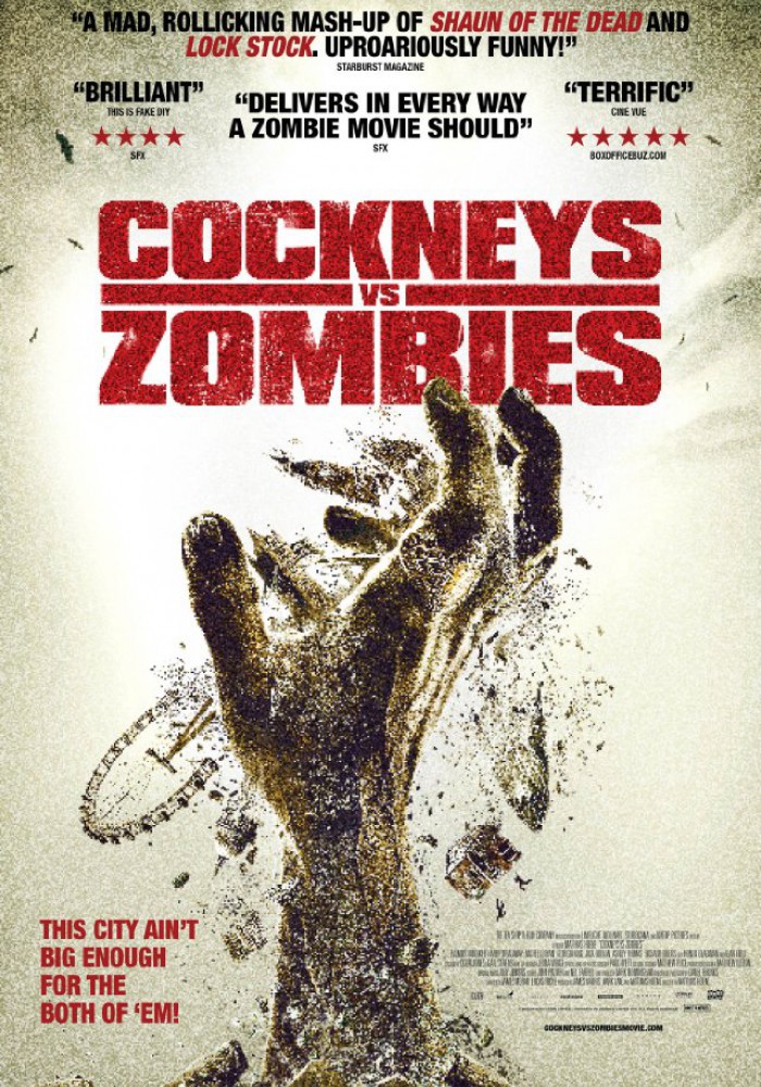 Kokni protiv zombija