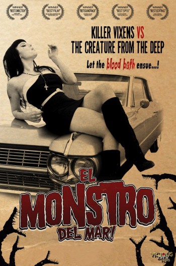 Monstrum iz mora!