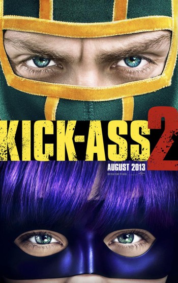 Fajter 2 (Kick-Ass 2)