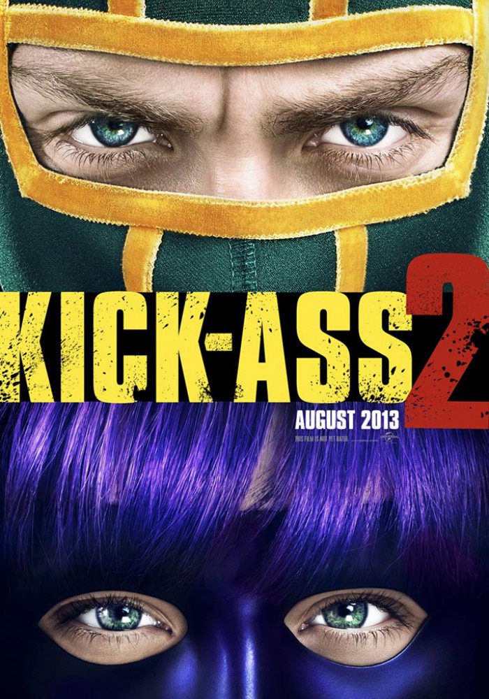 Fajter 2 (Kick-Ass 2)