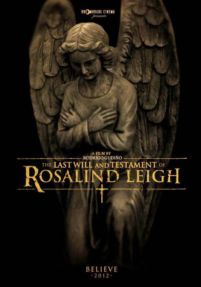 Poslednja želja i testament Rozalind Li