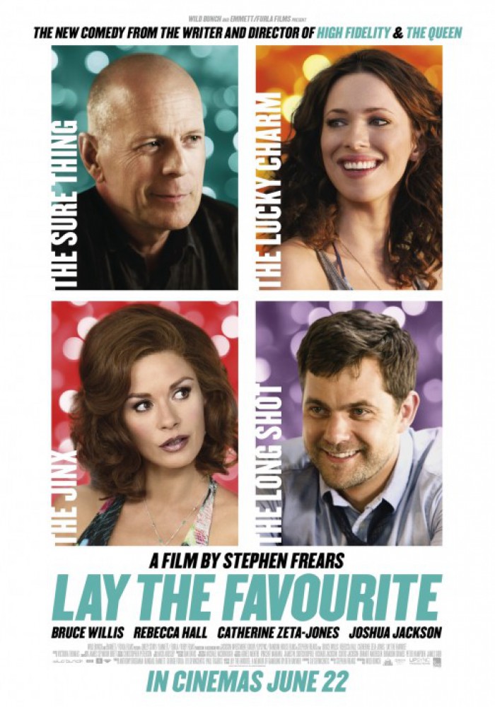 Lay the Favorite
