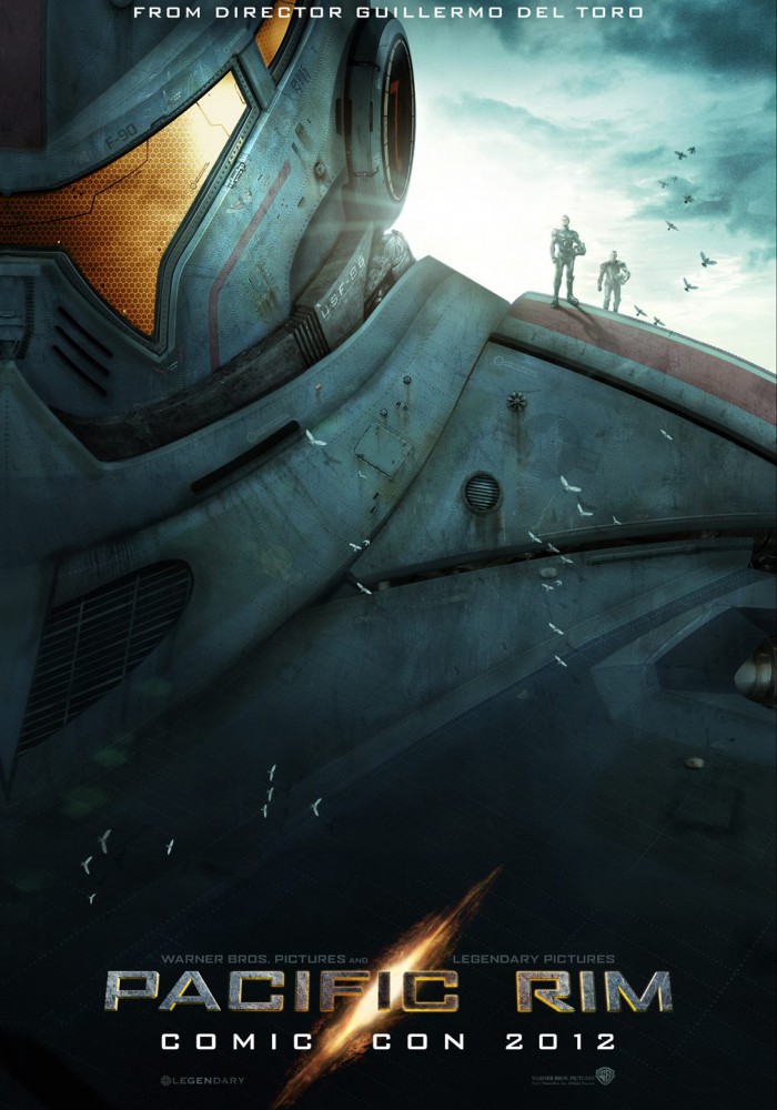 Bitka za Pacifik (Pacific Rim)
