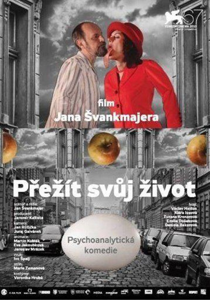 Preživeti svoj život