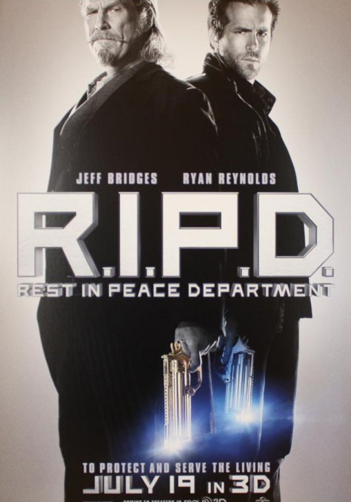 R.I.P.D. - Panduri za mrtvake