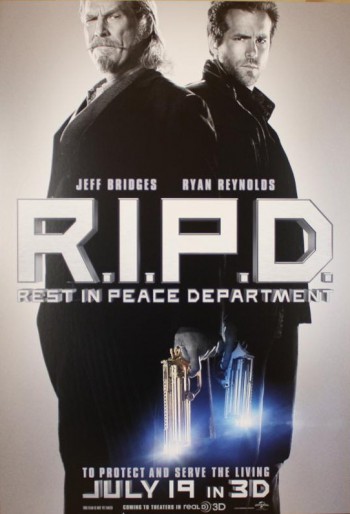 R.I.P.D. - Panduri za mrtvake