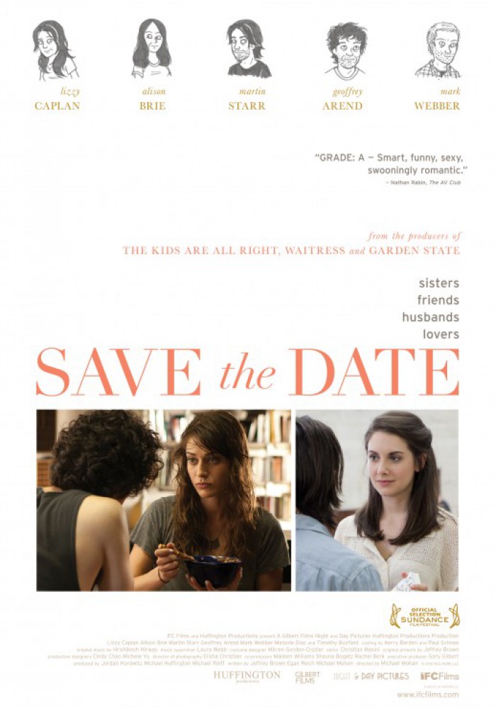 Save the date