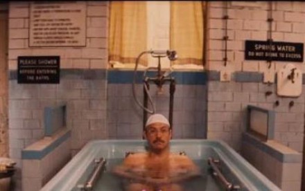 Grand Budapest Hotel