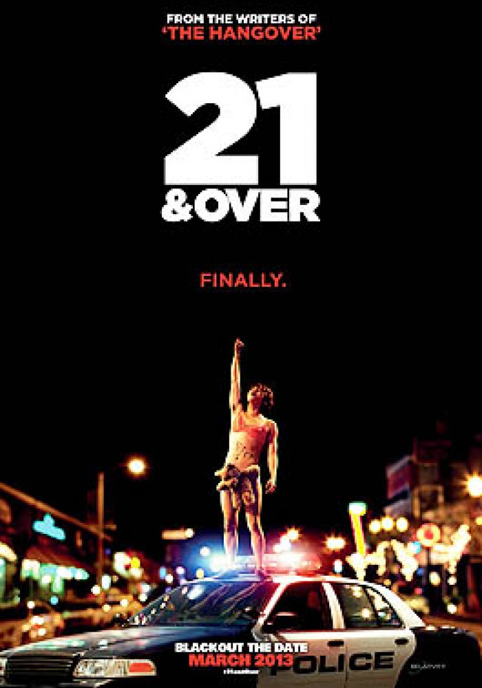 Potpuno punoletan (21 and Over)