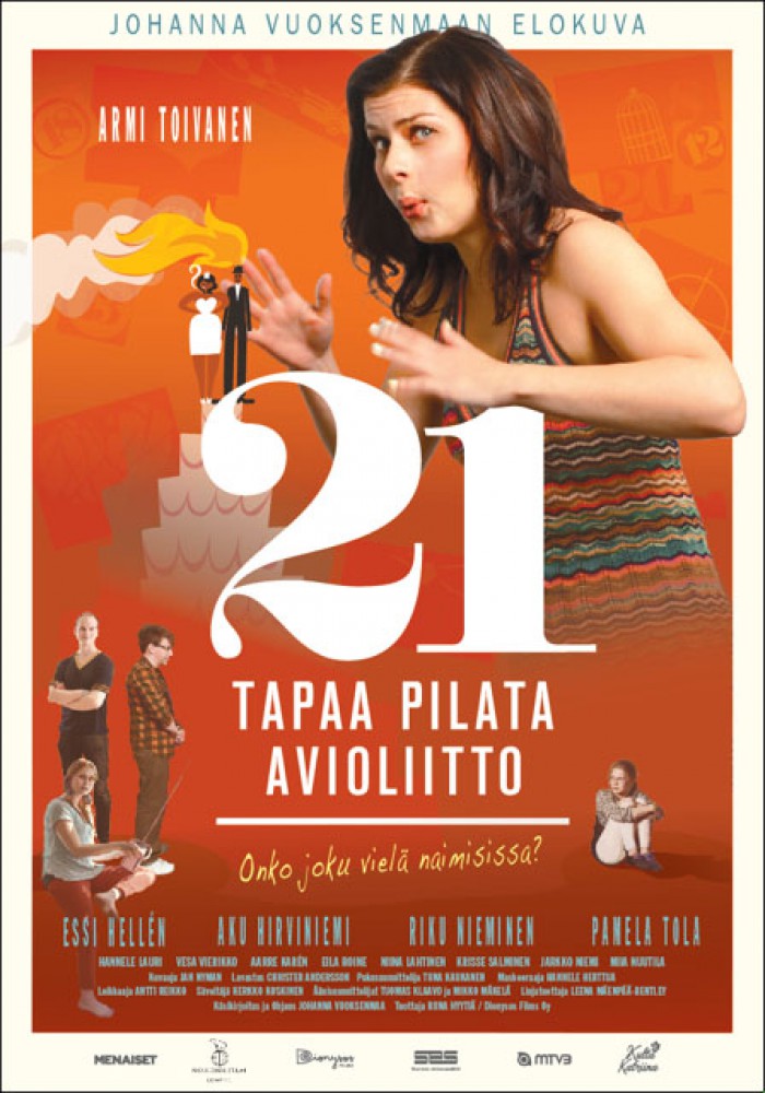 21 način da upropastite brak