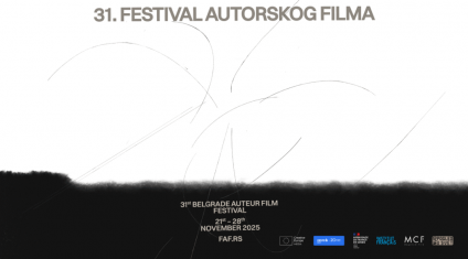 31. FAF - Festival autorskog filma 2025.