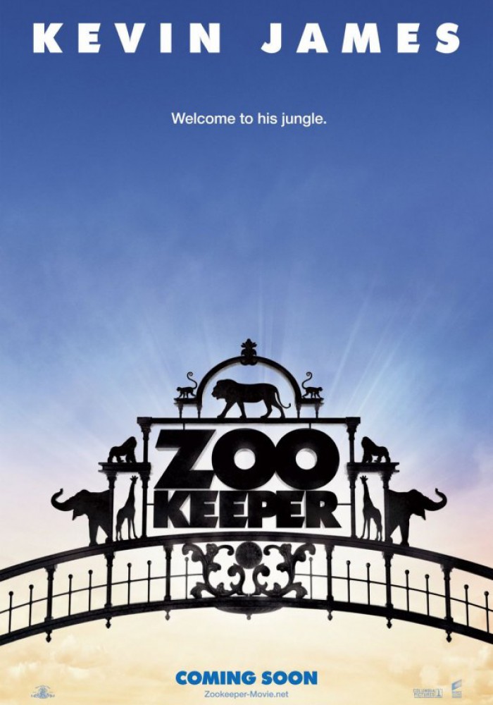 Čuvar zoološkog vrta