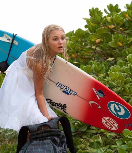 Soul surfer