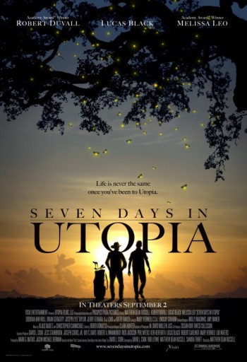 Sedam dana u Utopiji