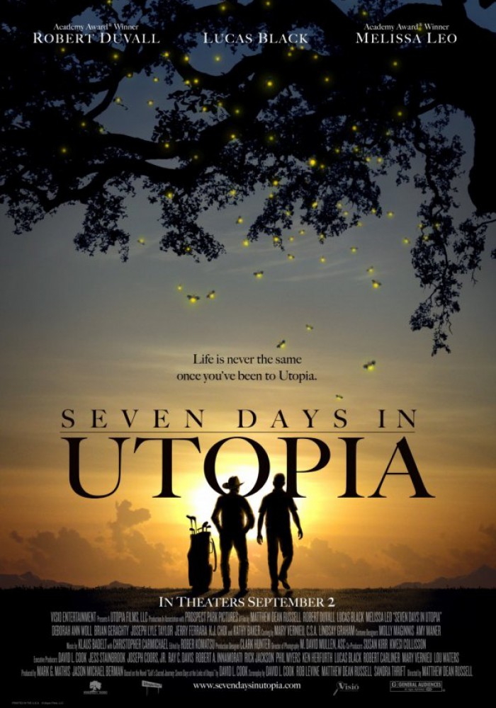 Sedam dana u Utopiji