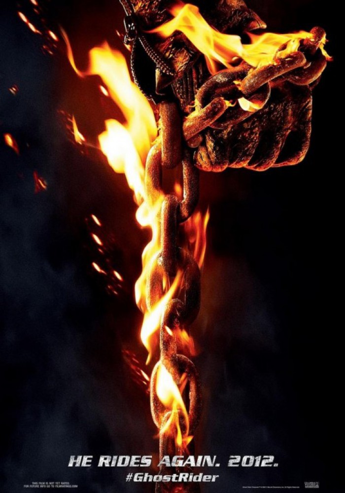 Ghost Rider 2 - Duh osvete