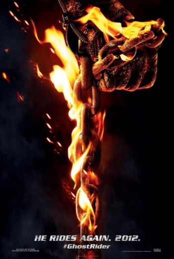 Ghost Rider 2 - Duh osvete