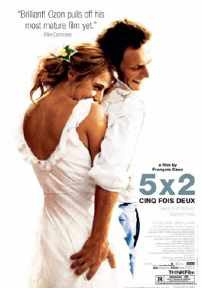 5 x 2
