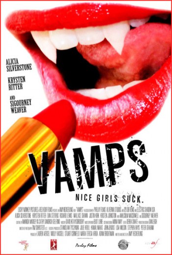 Vamp ribe