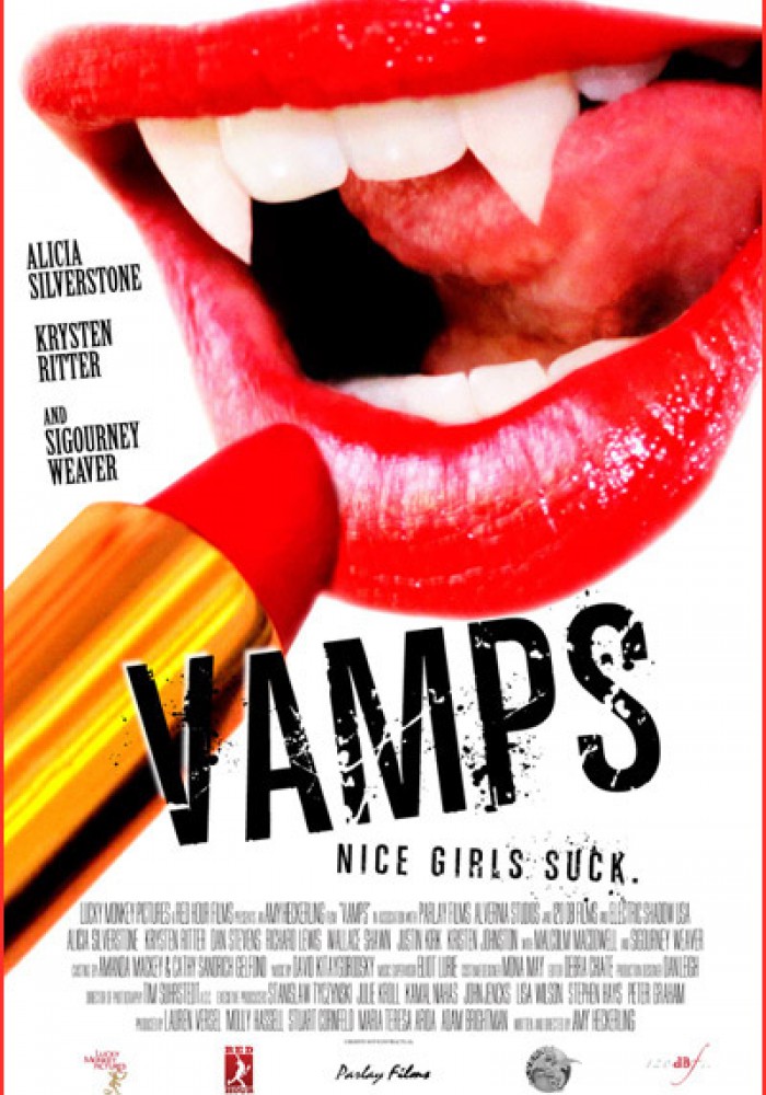 Vamp ribe