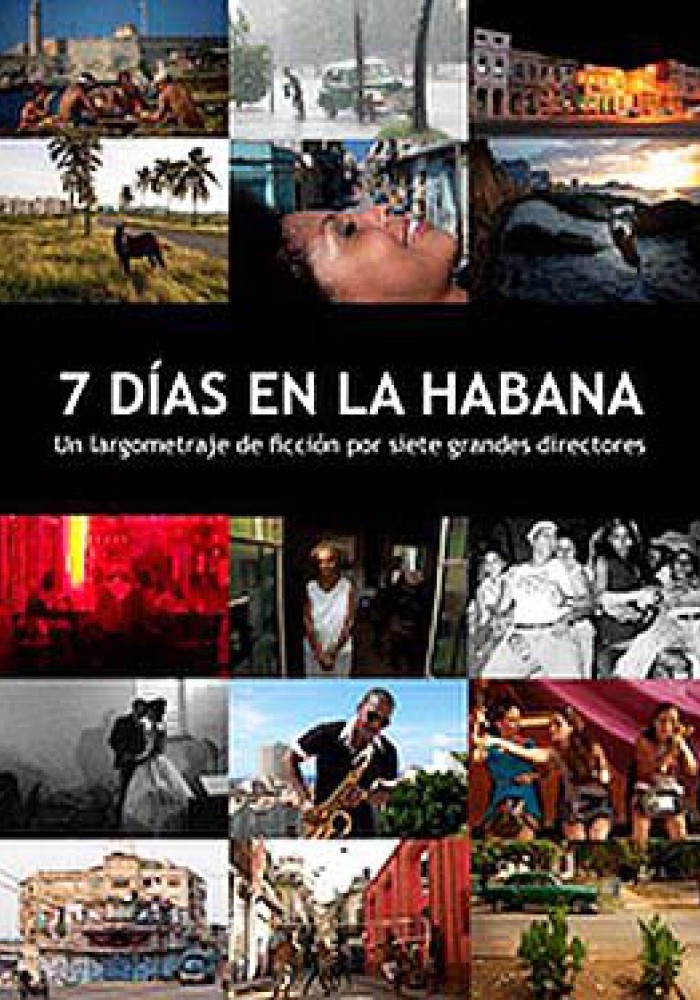 7 dana u Havani