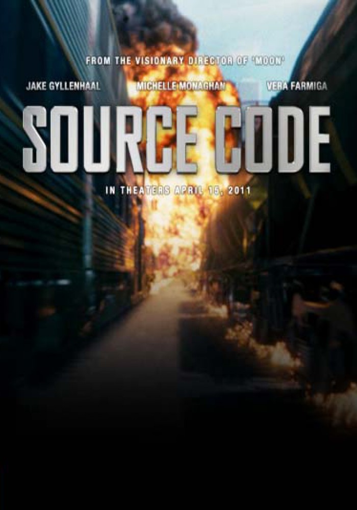 Osam minuta (Source Code)