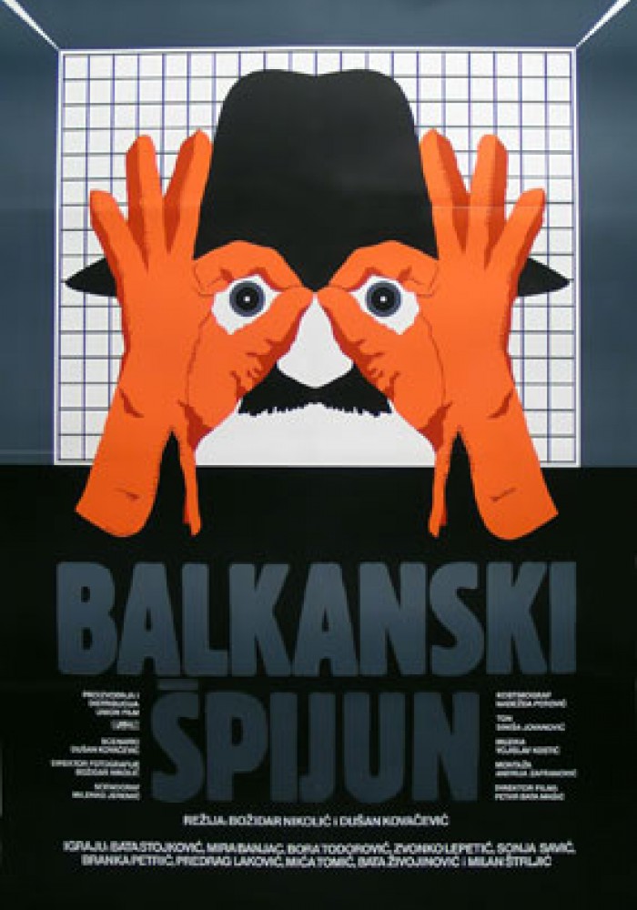 Balkanski špijun