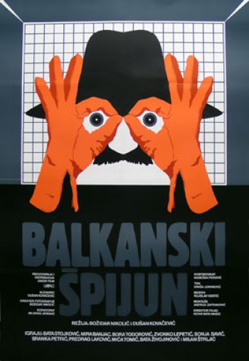 Balkanski špijun