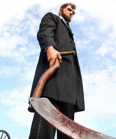 Abraham Linkoln protiv zombija 
