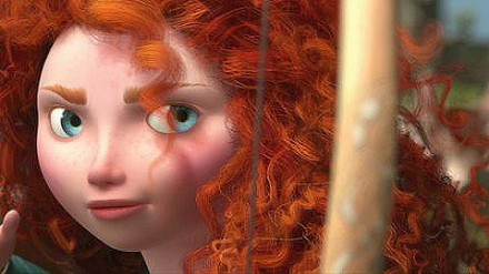 Hrabra Merida