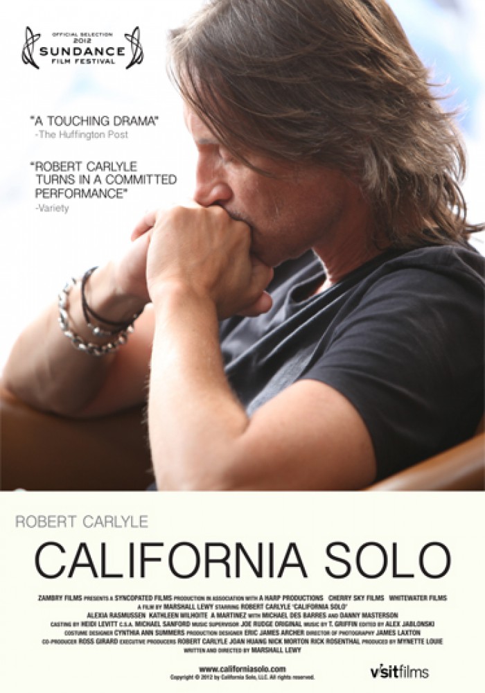 Kalifornija solo
