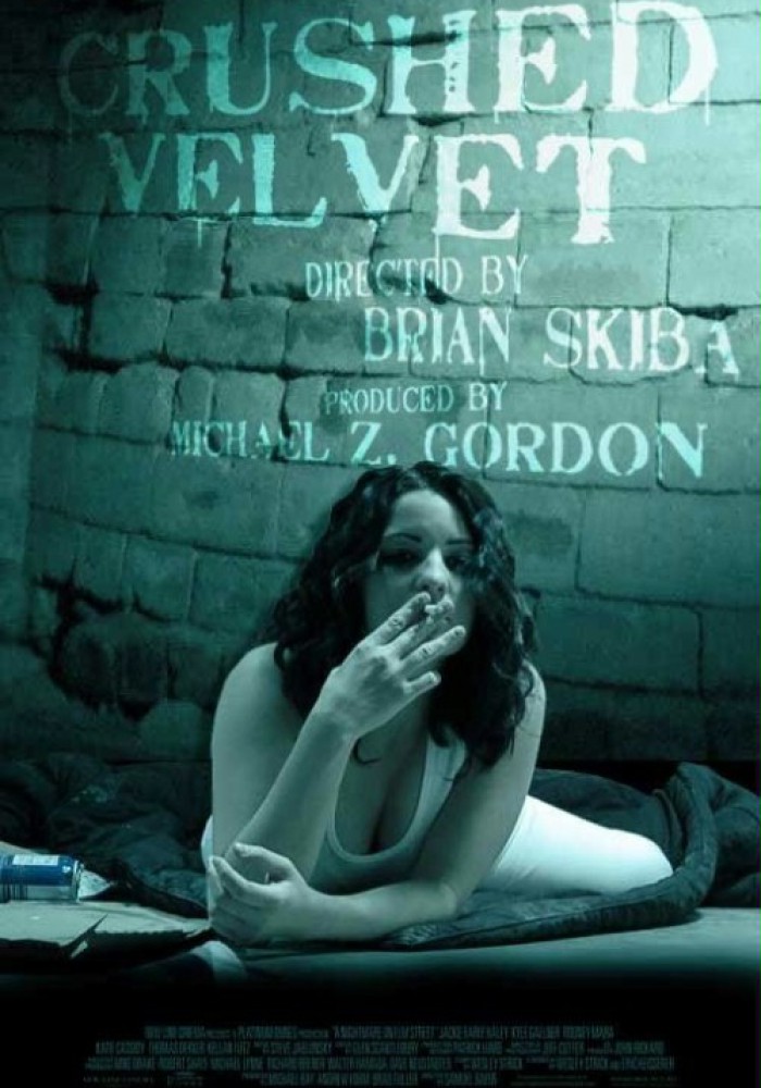 Slomljena Velvet