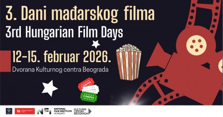 3. Dani mađarskog filma