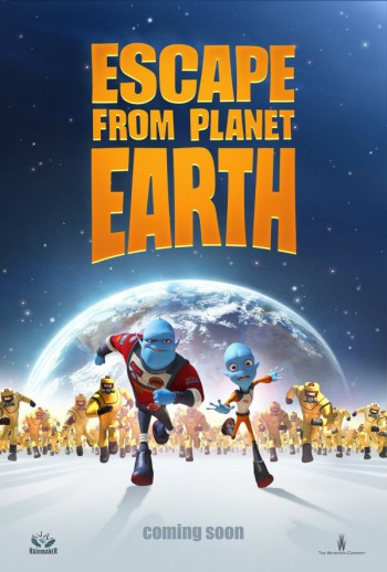 Bekstvo sa planete Zemlje