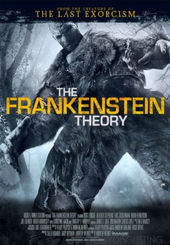 Frankenštajn teorija