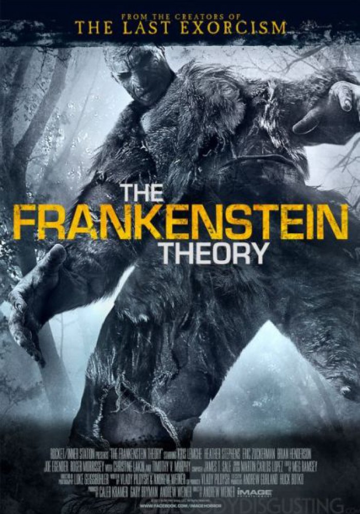 Frankenštajn teorija
