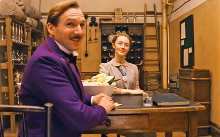 Grand Budapest Hotel