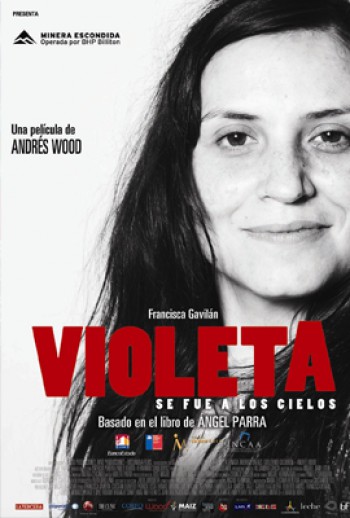 Violeta je otišla na nebo