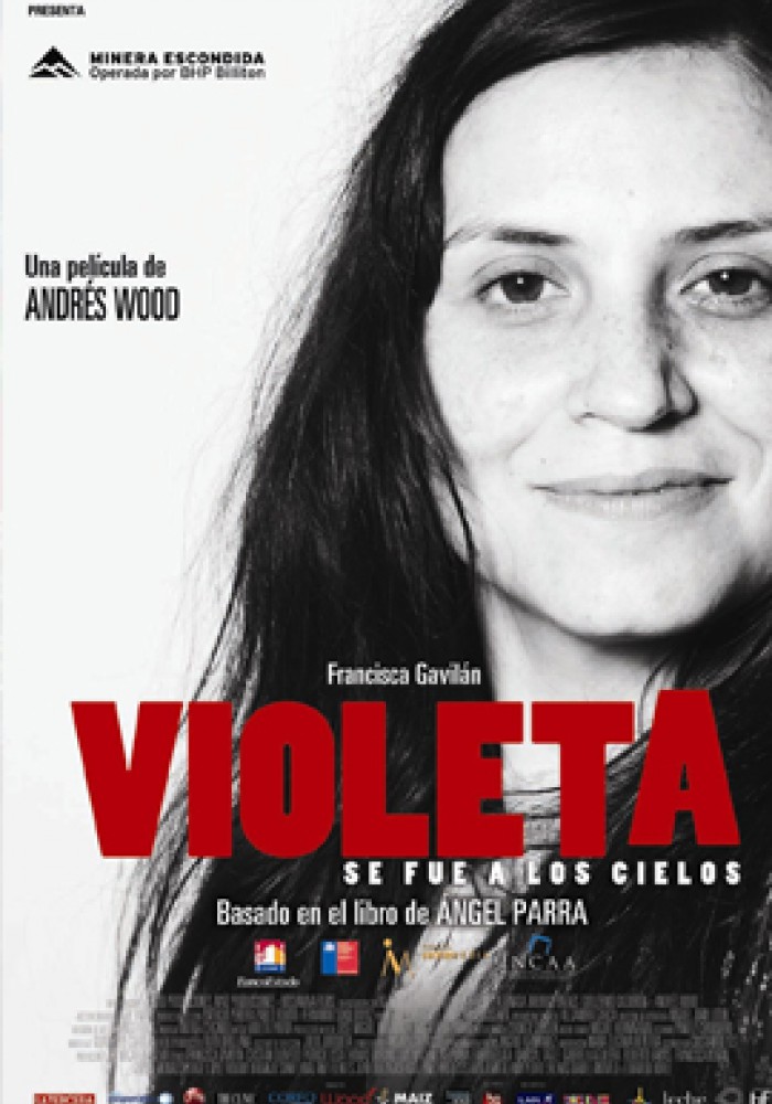 Violeta je otišla na nebo