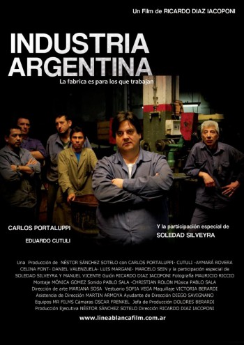 Industrija Argentina