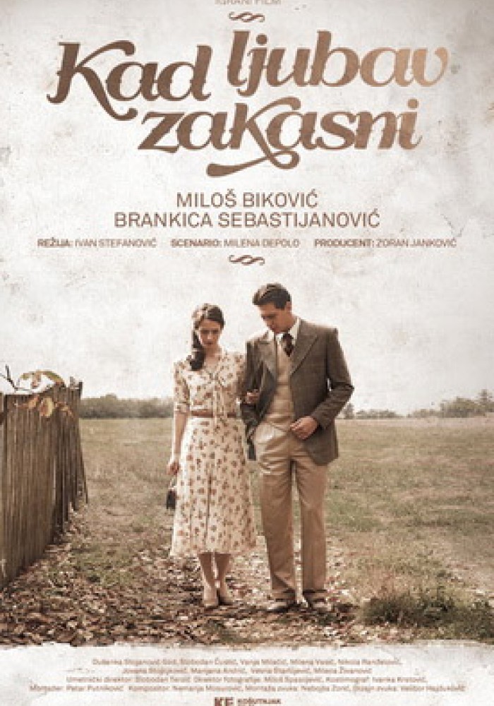 Kad ljubav zakasni