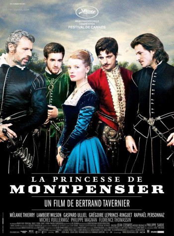 Princeza Montpesira