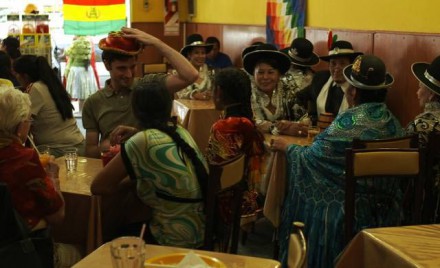 La Paz