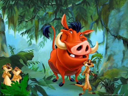 Lion King 3D