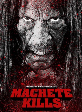 Mačeta ubija