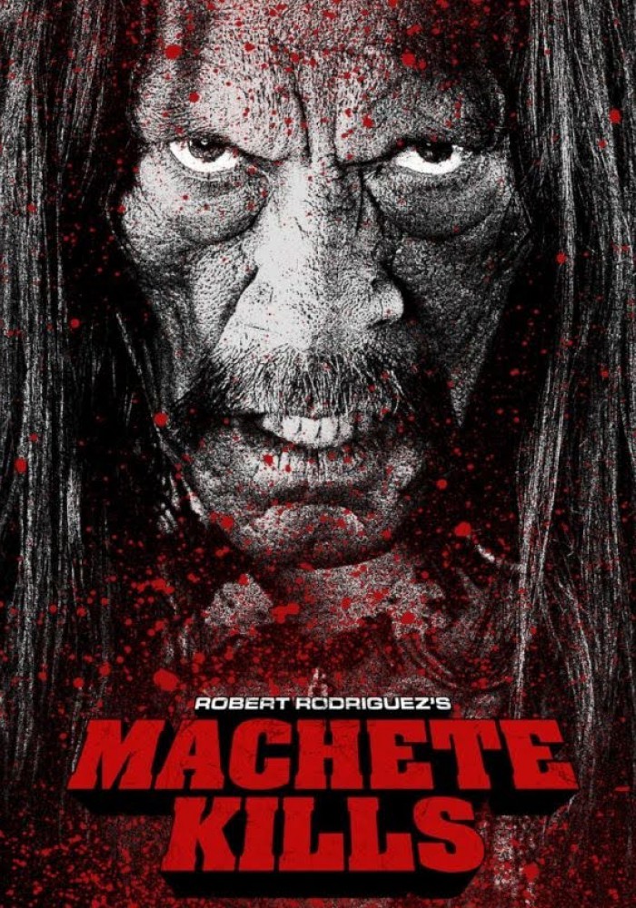 Mačeta ubija